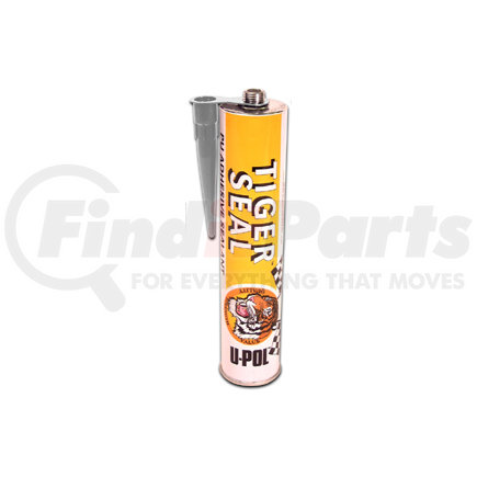 UP0729 by U-POL PRODUCTS - Tiger Seal Adhesive and Sealant,Cartridge, Gray, 10oz
