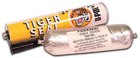 UP0770 by U-POL PRODUCTS - Tiger Seal Adhesive and Sealant, Sausage, Gray, 10oz