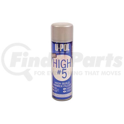 UP0783 by U-POL PRODUCTS - High #5 1K High Build Primer, Aerosol