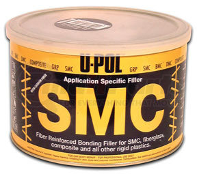 UP0779 by U-POL PRODUCTS - SMC WHITE, 1.1L BAG