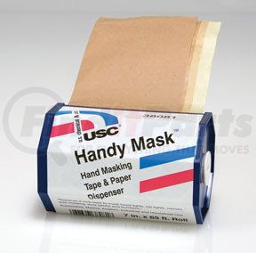 38082 by U. S. CHEMICAL & PLASTICS - Handy Mask Refill Rolls 15/Display Box