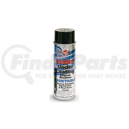 51333 by U. S. CHEMICAL & PLASTICS - Rubberized Undercoating, 17.75 oz. Aerosol