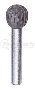 1423-2226 by FIREPOWER - Steel Rotary File,1/2"X1/2In