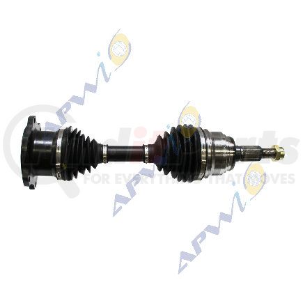 GM8105 by APW INTERNATIONAL - CV Half- Shaft