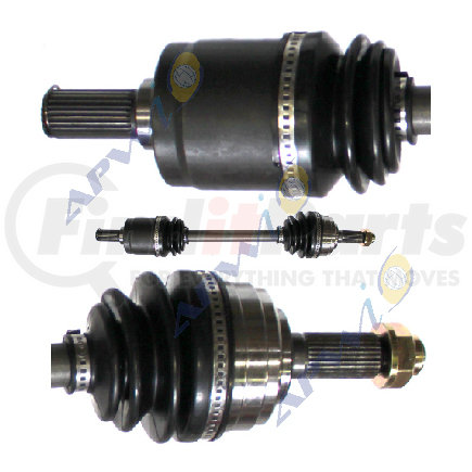 HO8060 by APW INTERNATIONAL - CV Half- Shaft