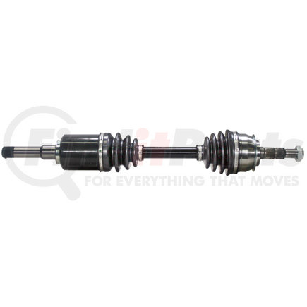 GM8430 by APW INTERNATIONAL - CV Half- Shaft