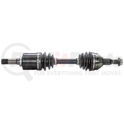 GM8434 by APW INTERNATIONAL - CV Half- Shaft