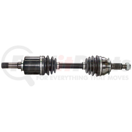 GM8437 by APW INTERNATIONAL - CV Half- Shaft