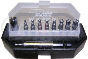 VIS108 by VIM TOOLS - 11 Piece Ball Torx Bit Set