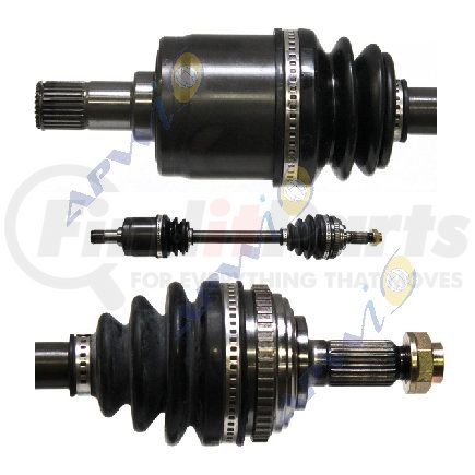 HO8056A by APW INTERNATIONAL - CV Half- Shaft