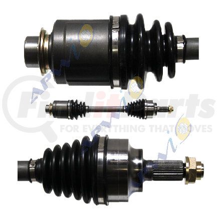 HO8385 by APW INTERNATIONAL - CV Half- Shaft