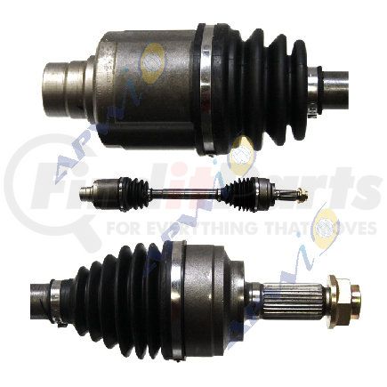 HO8387 by APW INTERNATIONAL - CV Half- Shaft