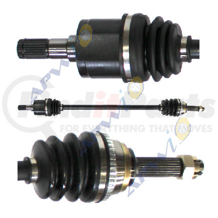 HY8345A by APW INTERNATIONAL - CV Half- Shaft