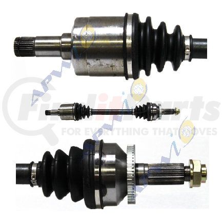 HY8350A by APW INTERNATIONAL - CV Half- Shaft