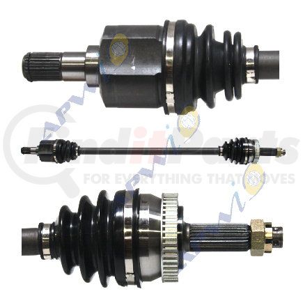 HY8353A by APW INTERNATIONAL - CV Half- Shaft