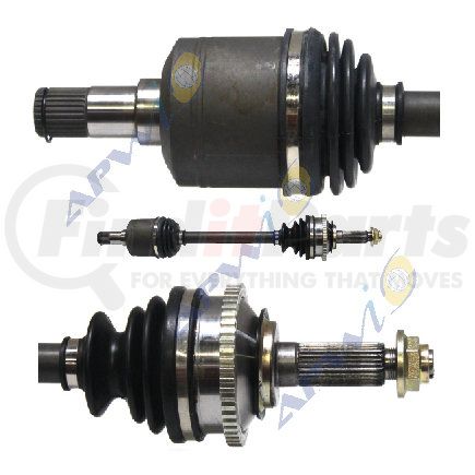 IZ8366A by APW INTERNATIONAL - CV Half- Shaft