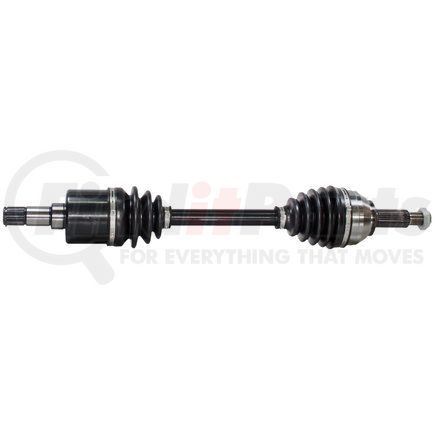 JA8001 by APW INTERNATIONAL - CV Half- Shaft