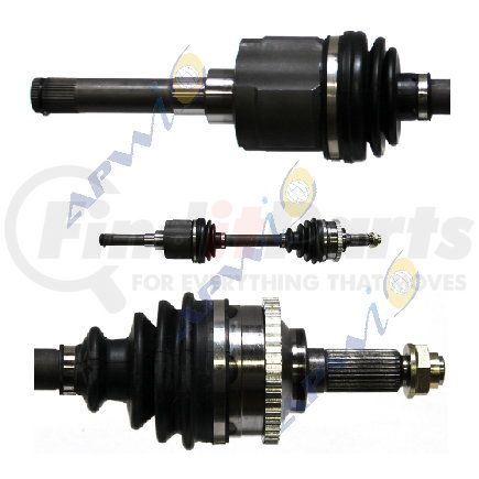 MZ8054A by APW INTERNATIONAL - CV Half- Shaft