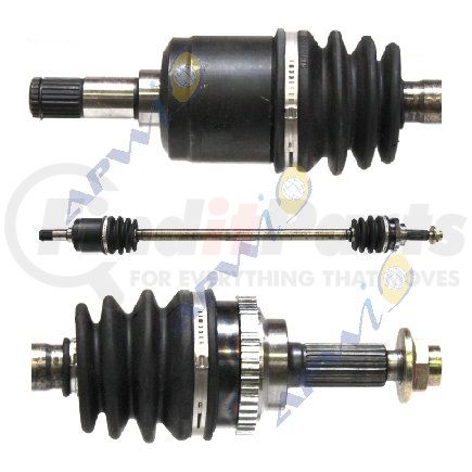 MZ8074A by APW INTERNATIONAL - CV Half- Shaft