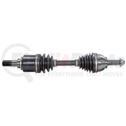 MZ8387 by APW INTERNATIONAL - CV Half- Shaft