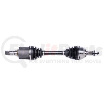 MZ8391 by APW INTERNATIONAL - CV Half- Shaft