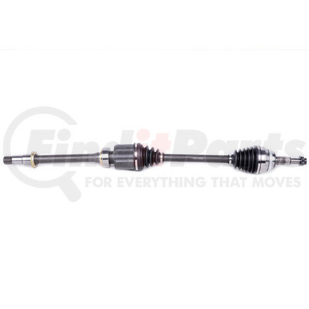 TO8326A by APW INTERNATIONAL - CV Half- Shaft