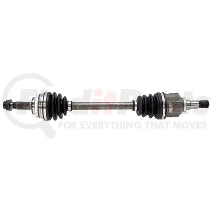 TO8340A by APW INTERNATIONAL - CV Half- Shaft