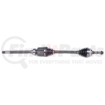 TO8352A by APW INTERNATIONAL - CV Half- Shaft