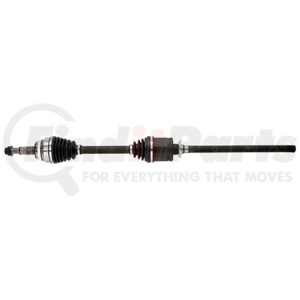 TO8356A by APW INTERNATIONAL - CV Half- Shaft