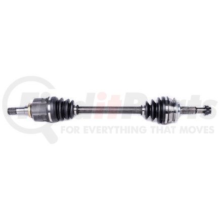 TO8357A by APW INTERNATIONAL - CV Half- Shaft