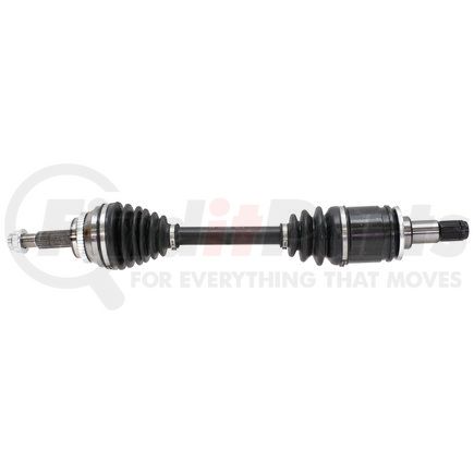 TO8359A by APW INTERNATIONAL - CV Half- Shaft