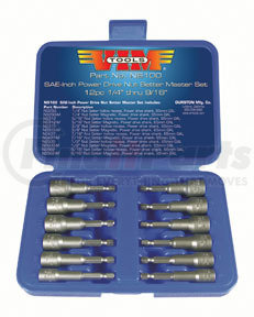 NS100 by VIM TOOLS - SAE/Inch Nut Setter Kit