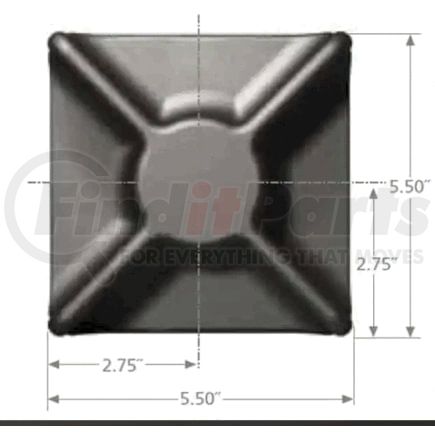 KP-AAR-3 by SAF-HOLLAND - Multi-Purpose Pin