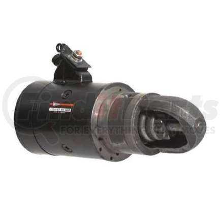 91-01-3960 by WILSON HD ROTATING ELECT - Starter Motor - 6v, Direct Drive