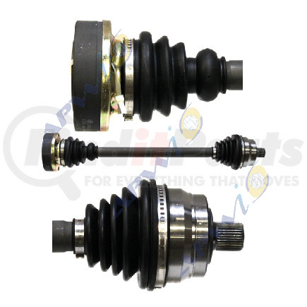 AD8045A by APW INTERNATIONAL - CV Half- Shaft