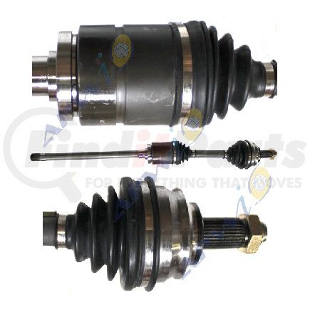 BM8316 by APW INTERNATIONAL - CV Half- Shaft