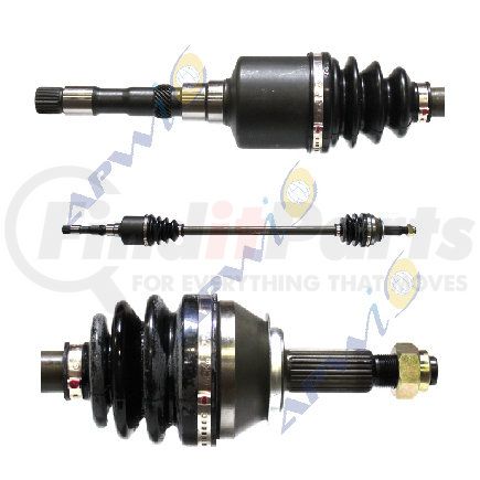 CH8010 by APW INTERNATIONAL - CV Half- Shaft