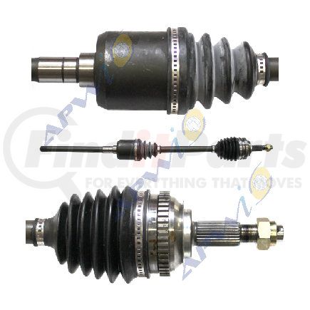 CH8025A by APW INTERNATIONAL - CV Half- Shaft