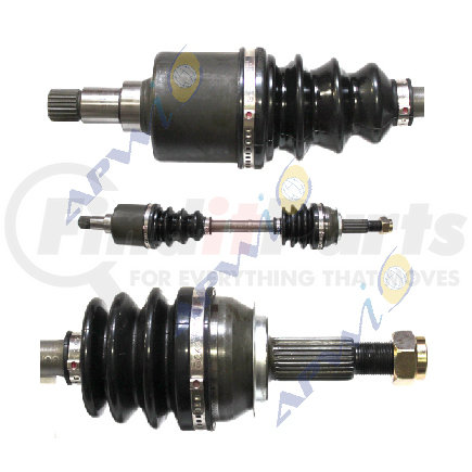 CH8029 by APW INTERNATIONAL - CV Half- Shaft