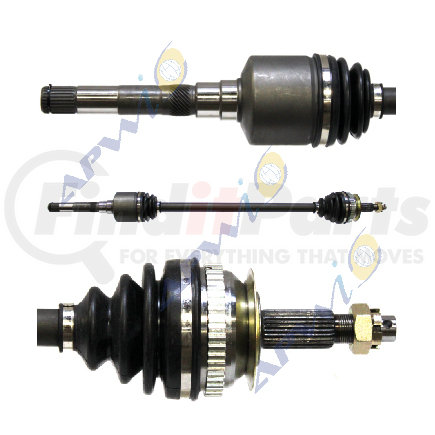 CH8033A by APW INTERNATIONAL - CV Half- Shaft