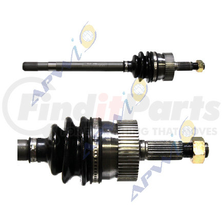 CH8038A by APW INTERNATIONAL - CV Half- Shaft