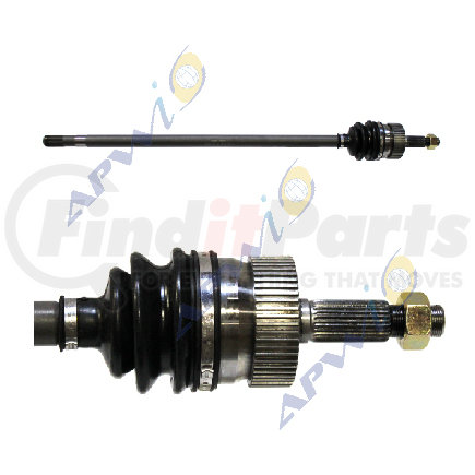 CH8039A by APW INTERNATIONAL - CV Half- Shaft