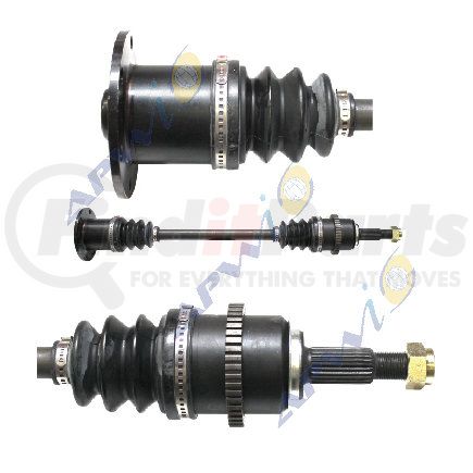 CH8049A by APW INTERNATIONAL - CV Half- Shaft