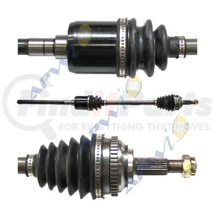 CH8057A by APW INTERNATIONAL - CV Half- Shaft