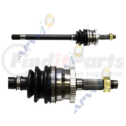 CH8066A by APW INTERNATIONAL - CV Half- Shaft