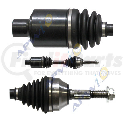 CH8339 by APW INTERNATIONAL - CV Half- Shaft