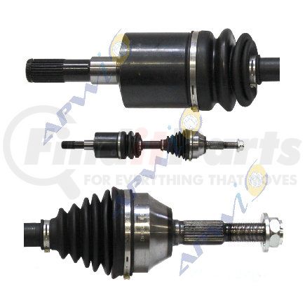 CH8338 by APW INTERNATIONAL - CV Half- Shaft