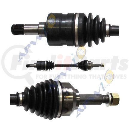 CH8343 by APW INTERNATIONAL - CV Half- Shaft