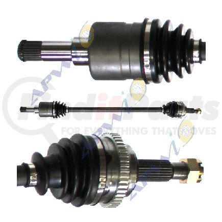 CH8348A by APW INTERNATIONAL - CV Half- Shaft