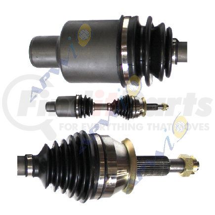 CH8354 by APW INTERNATIONAL - CV Half- Shaft